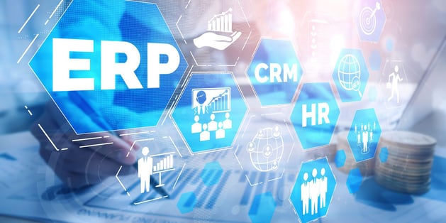 Software contable empresarial (ERP)