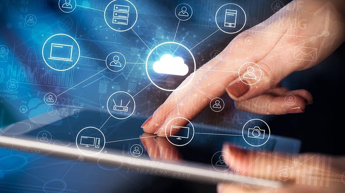 Uso de software contable