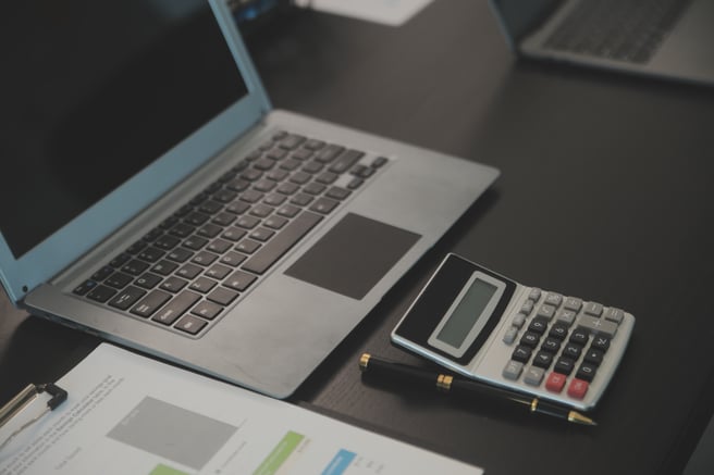 laptop-desk-open-financial-office