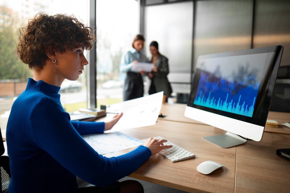 people-office-analyzing-checking-finance-graphs